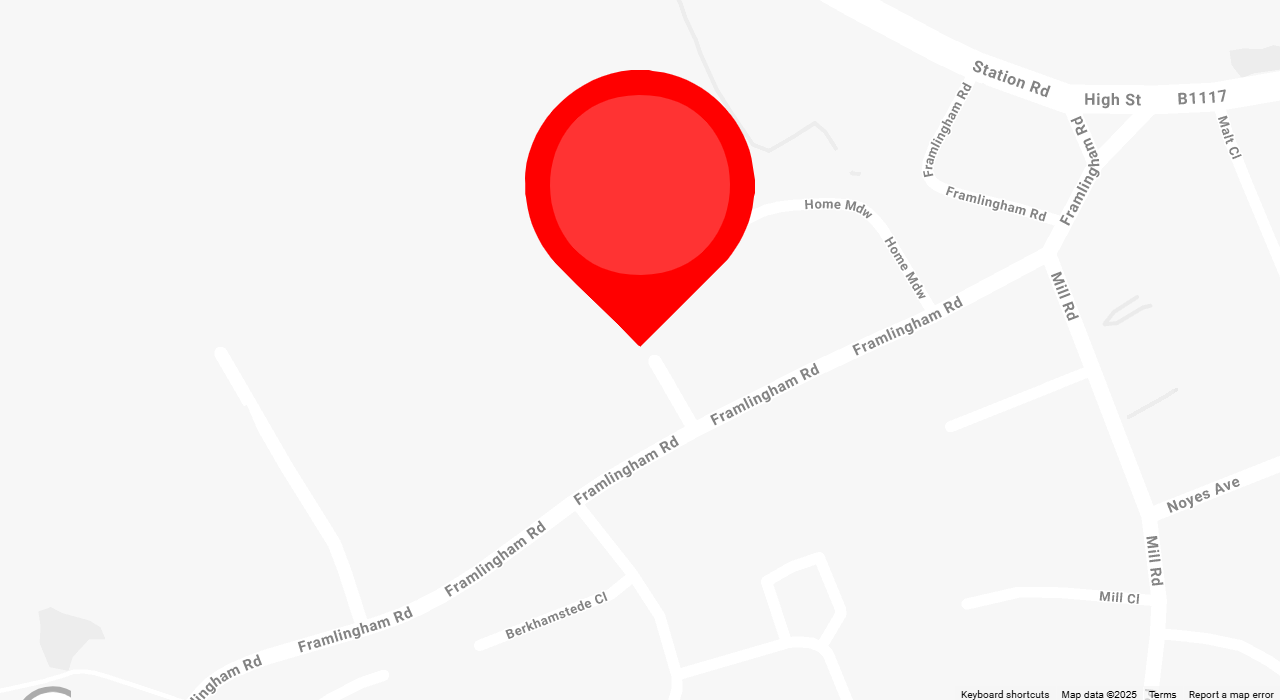 Google map image showing school location