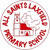 Logo for All Saints Laxfield Church of England Primary School